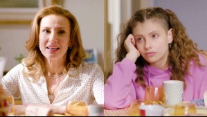 'Como la vida misma': La sorpresiva reacción que tuvo Carol luego que Soledad le dijera que se casará con Alonso