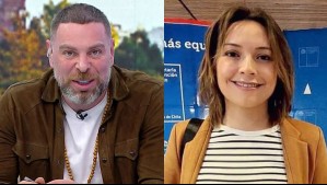 'Si hubiese una convención de caraduras...': La opinión de Neme contra Camila Polizzi por el 'Caso Lencería'