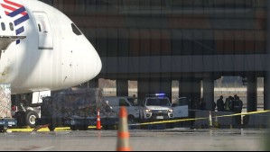 ¿Quién es Patricio Fuentes? El perfil del líder del grupo que intentó asaltar el Aeropuerto y que aún está prófugo