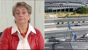 Ministerio de Obras Públicas se reunió con concesionarias: Buscan bajar tarifas de autopistas