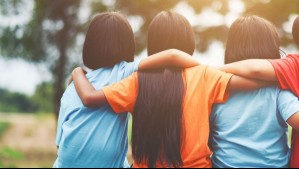 'Con la mano en el corazón le pedimos ayuda': Intensa búsqueda de tres hermanitos que escaparon para no ir a Mejor Niñez