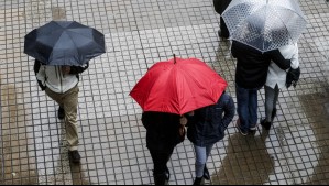 Senapred actualiza Alerta Preventiva en dos regiones del país por 'evento meteorológico'