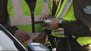 Choque entre dos vehículos termina con muerte de una mujer en Pedro Aguirre Cerda