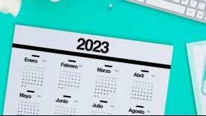 Feriados 2023: ¿Cuáles son los fines de semana largos que quedan?