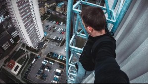 Muere influencer francés reconocido por escalar rascacielos: Cayó desde un piso 68 en Hong Kong