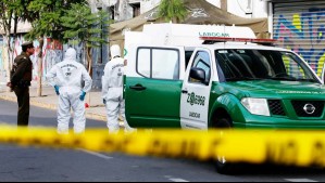 Mujer de 37 años es asesinada con un machete en plena calle de Puerto Montt