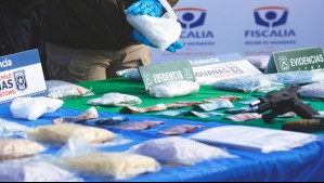 'Operación Europa': Incautan la mayor cantidad de éxtasis en toda la historia de Sudamérica