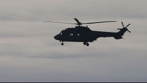 Tragedia aérea en Los Lagos: Confirman 5 fallecidos tras caída de helicóptero FACh durante ejercicios militares