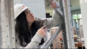 Empresa chilena de bodegaje industrial crea dispositivo que permite salvar vidas en caso de terremotos