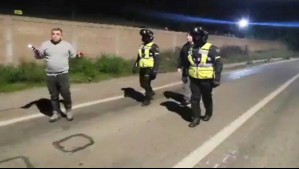 'No he hecho nada': Nuevos videos muestran momentos previos a que hombre muriera tras ser reducido en control municipal