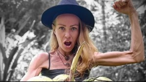 Influencer vegana muere de 'hambre y agotamiento' al comer solo alimentos crudos y no beber agua