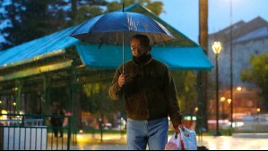 Pronóstico de lluvia para este miércoles: Estas son las regiones dónde se registrarán precipitaciones