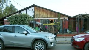 Familia sufre violento asalto en Puente Alto: 'Fueron muy agresivos, agarraron a mi mamá del cuello'
