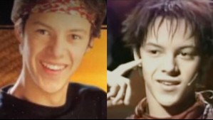 Se dedica al tarot: Así luce hoy Sebastián Longhi, a 20 años de 'Protagonistas de la música'