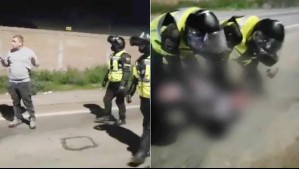 Detienen a tercera funcionaria involucrada en control municipal en el que hombre murió tras ser reducido