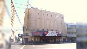 Histórico edificio de Valparaíso donde funcionó un cine por 24 años ahora es un mall chino