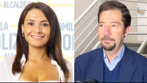 'En ningún momento la he amenazado': Exseremi Vivanco niega acusaciones de Camila Polizzi sobre sicariato
