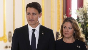 'Seguimos siendo una familia unida': Primer ministro canadiense Justin Trudeau anuncia que se separa de su esposa