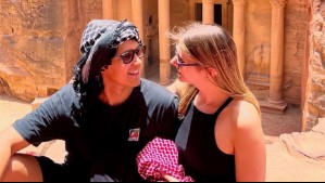 De Tailandia a Costa Rica: La historia del matrimonio chileno-ruso que causa furor recorriendo el planeta