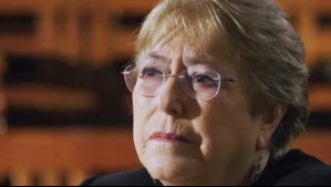 'Jamás dimensionamos que lo que iba a pasar era tan horroroso': Avance de las revelaciones de Bachelet en 'Elegidos'