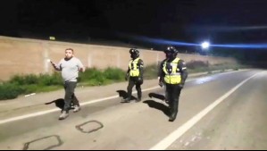 'Un hecho absolutamente evitable'': Revelan causa de muerte de hombre reducido en control municipal