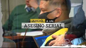 Juicio a un asesino serial: Así fueron los horribles crímenes del psicópata de la Alameda