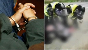 Prisión preventiva para guardias municipales de Calera de Tango: Son acusados de dar muerte a un hombre en un control