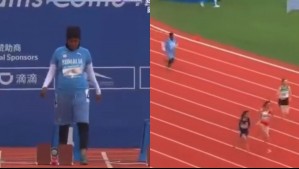 'Atleta' somalí indigna al completar la carrera más lenta de la historia: ¿Qué hay detrás de su participación?