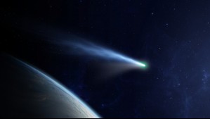 Es considerado 'único en la vida': Brillante cometa se acerca a la Tierra y podrías observarlo a simple vista