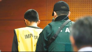 Decretan prisión preventiva para nuevo detenido por robo en el Aeropuerto de Santiago