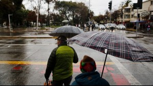Pronóstico de lluvia para este viernes: Estas son las zonas donde caerían precipitaciones