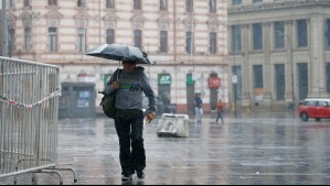 Pronóstico de lluvia para este sábado: Conoce dónde caerán precipitaciones