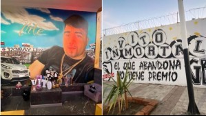 ¿Quién es Vito Inmortal?: El homenajeado en memorial de La Granja que fue asesinado por 'Lucho Plátano'
