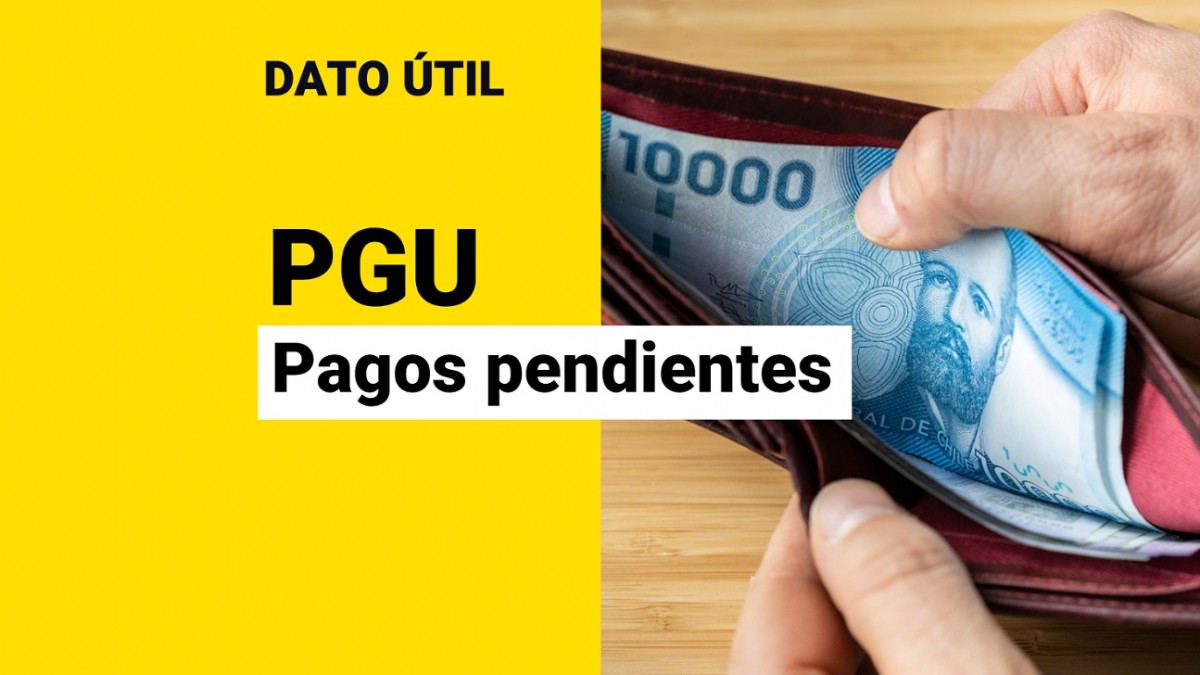 PGU Así puedes revisar si tienes pagos pendientes del beneficio