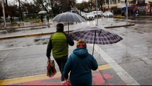 Lluvias en Santiago: Revisa cuándo podrían volver las precipitaciones en la Región Metropolitana