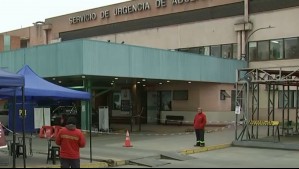 Joven falleció fuera del Hospital San José: Fue trasladado a urgencias desde La Vega tras ser presuntamente baleado