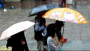 Lluvia en Santiago: Alejandro Sepúlveda anticipa probables precipitaciones para la próxima semana