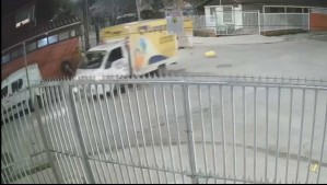 'Nos asaltan casi todos los días': Repartidores de gas denuncian ser víctimas de constantes robos en Santiago