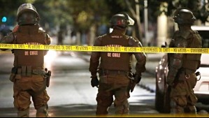 'Sin presencia de sustancias químicas': Encuentran artefacto explosivo simulado en Providencia