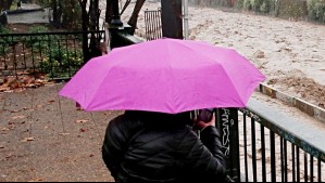 Pronóstico de lluvia para este lunes: Revisa las zonas en las que se esperan precipitaciones