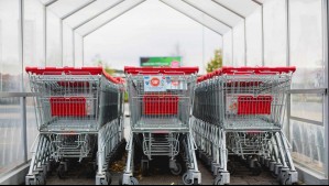 Carros de supermercados son constantemente robados: ¿Cuánto le cuesta cada uno a los comercios?