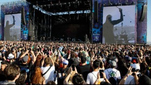 Desde $128.000 por los tres días: Los precios de las entradas para Lollapalooza Chile 2024