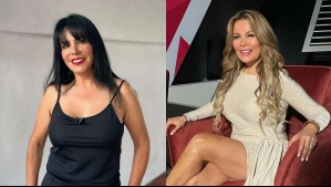 Nueva pelea farandulera: ¿Por qué están enfrentadas Anita Alvarado y Cathy Barriga?