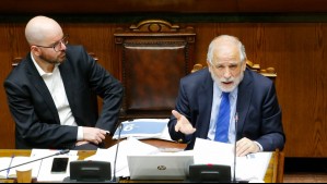 'Caso Convenios': Ministros Giorgio Jackson y Carlos Montes serán citados a declarar por el Ministerio Público