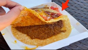 ¿Publicidad engañosa? Cliente demanda a conocido restaurante por poco relleno en su 'pizza mexicana'