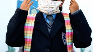 ¿Podría terminar el uso de mascarilla en los colegios?: Esta es la respuesta del Gobierno