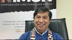 Caso Convenios: Emiten orden de detención contra presidente de fundación Kimün