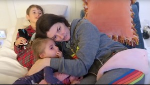 'Espero que realmente no te estés muriendo': Madre le cuenta a sus hijos que le quedan seis meses de vida