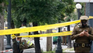 Fatal accidente en San Bernardo: Choque de camión y automóvil deja una persona fallecida