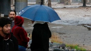Pronóstico de lluvia para este miércoles: Revisa dónde y a qué hora caerán las precipitaciones